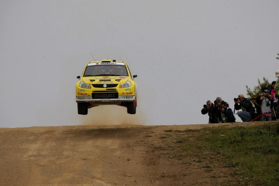  Suzuki SX4 WRC 2008 года  (фото 11 из 37)
